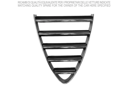 Griglia del radiatore