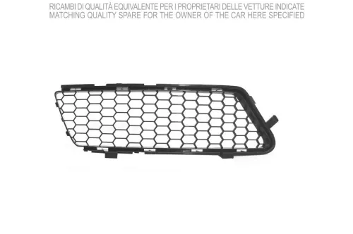 Griglia Paraurti Anteriore Sinistra Alfa Romeo 159 2005-2013 | OE 156089639