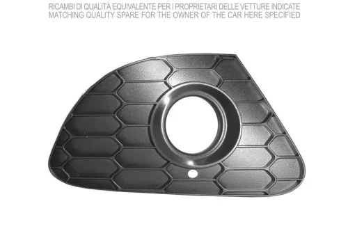 Griglia Paraurti Anteriore Destra Alfa Romeo Giulietta 2010-2013 | OE 156090419