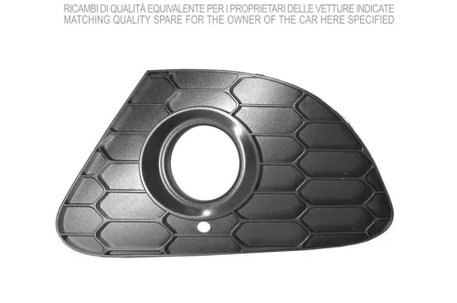 Griglia Paraurti Anteriore Sinistra Alfa Romeo Giulietta 2010-2013 | OE 156090420