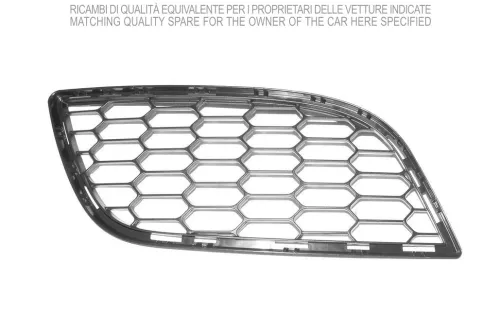 Griglia Interna Paraurti Anteriore Destra Alfa Romeo Giulietta 2010-2013 | OE 156090413