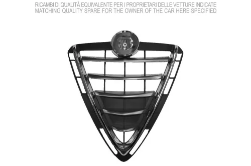 Griglia del radiatore