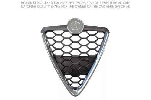 Griglia del radiatore