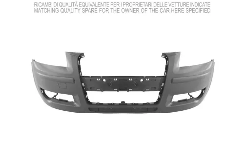 Paraurti Anteriore Audi A3 8P 2005-2008 Restyling - OE 8P4807105GRU