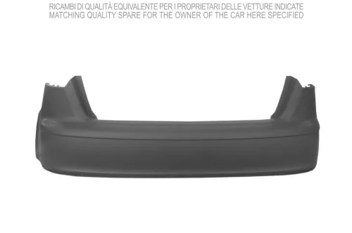 Paraurti Posteriore Audi A3 (8P) 2005-2008 - OE 8P4807303GRU