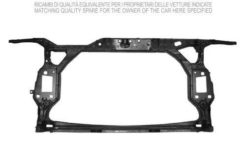 Supporto per radiatore