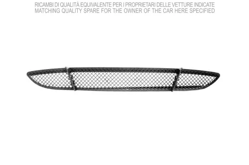 Griglia Paraurti BMW Serie 1 E87 2004-2007 | OE 51117118161