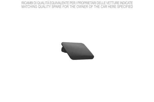 Tappo Lavafaro Sinistro per BMW Serie 3 2011-2015 | OE 51117293032