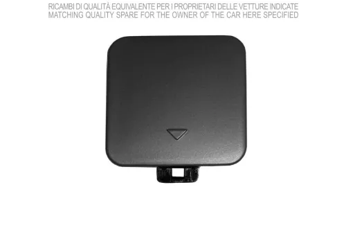 Sportello, gancio di traino