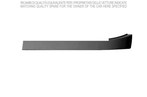 Kit soffietto, sterzo