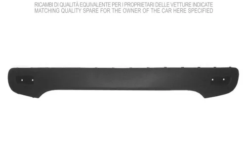 Paraurti Posteriore Citroen C1 2005-2014 | OE 7452GP