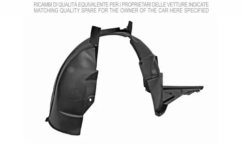 Parafango Anteriore Sinistro Citroen C3 2002-2005 - OE 7136Q7