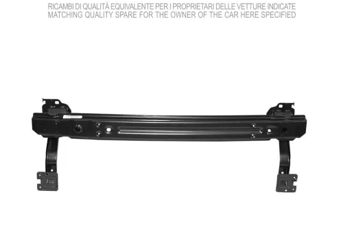 Paraurti Anteriore Citroen C3 2009-2013 | OE 7422H0 | Aftermarket