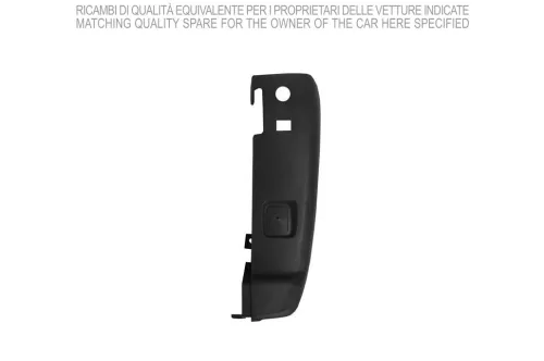 Cantonale Posteriore Destro Citroen Jumper 2006-2014 | Ricambio Aftermarket OE 1617416680