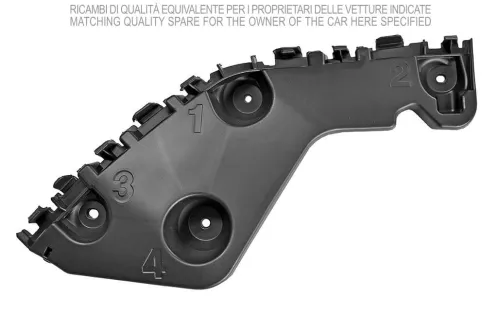Staffa Paraurti Posteriore Sinistra Dacia Duster 2010-2017 - OE 622210009R