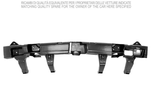Supporto Plastica Posteriore Paraurti Dacia Duster 2014â€“2018 â€“ OE 850908340R