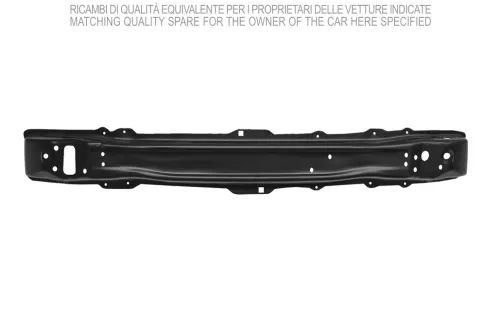 Traversa Anteriore Dacia Logan 2013-2016 | OE 752107934R | Ricambio Aftermarket