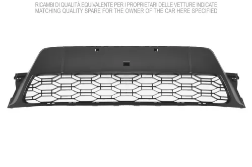 Griglia Anteriore Dacia Sandero Stepway 2016- | OE 622541693R | Ricambio Aftermarket