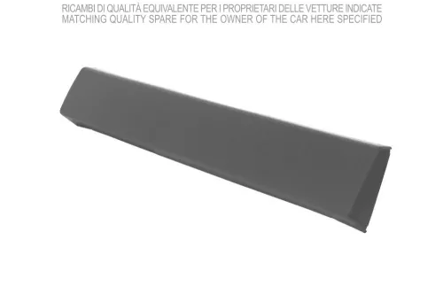 Striscia di protezione/rifinitura, ala