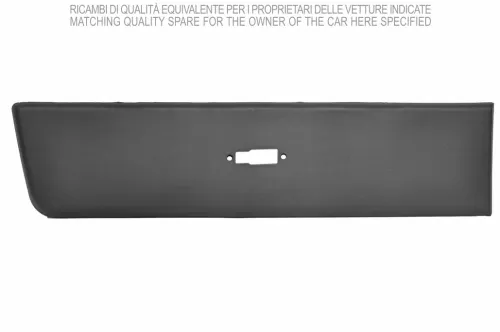 Luce di posizione laterale