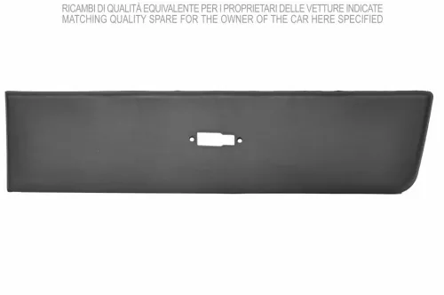 Luce di posizione laterale