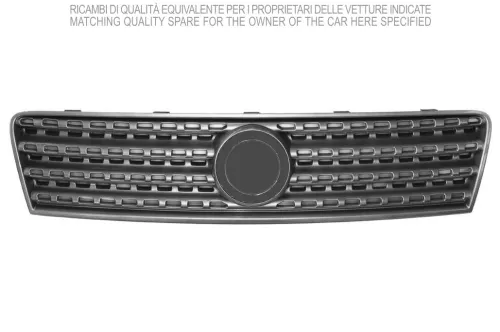 Griglia del radiatore