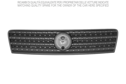 Griglia del radiatore