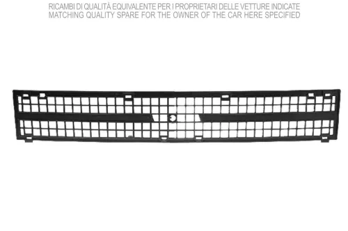 Griglia del radiatore