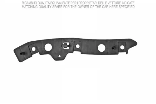 Paraurti Anteriore Destro Ford EcoSport 2013-2018 | Ricambio Aftermarket OE 1809043