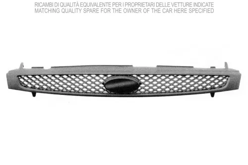 Griglia del radiatore