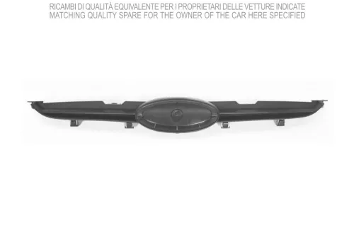 Griglia del radiatore