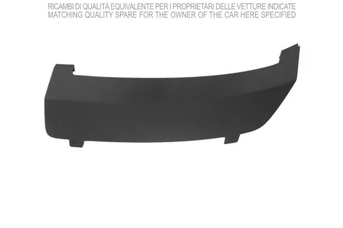 Copri Griglia per Ford Fiesta (2008-2012) â€“ Ricambio Aftermarket OE 1531833
