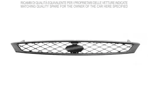 Griglia del radiatore