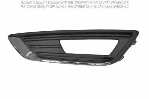 Griglia Paraurti Anteriore Sinistra Ford Focus 2014-2018 | OE 1873304