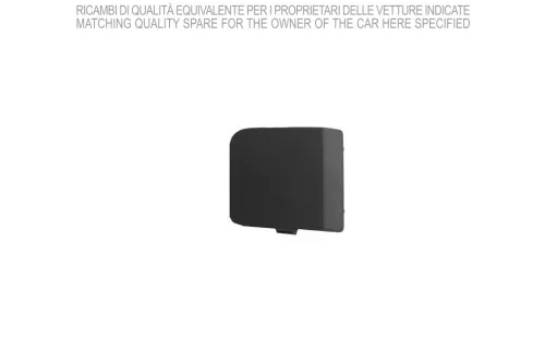 Paraurti Anteriore Ford Fusion 2005-2012 | Ricambio Aftermarket OE 1388478