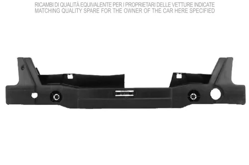 Traversa Anteriore Ford Ka 1996-2002 | OE 1201224 | Ricambio Aftermarket