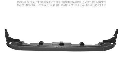 Spoiler Anteriore Jeep Compass 2017-2021 | OE K68248765AC
