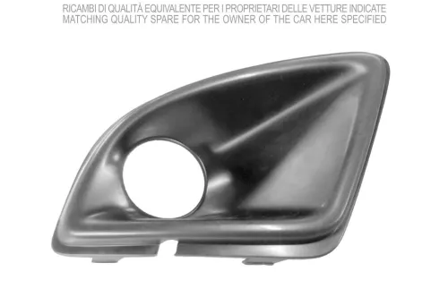 Griglia Paraurti Anteriore Destra Lancia Ypsilon 2006-2011 | OE 735443906