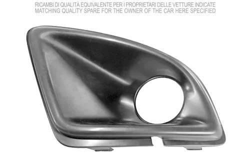 Griglia Paraurti Anteriore Sinistra Lancia Ypsilon 2006-2011 | OE 735443907