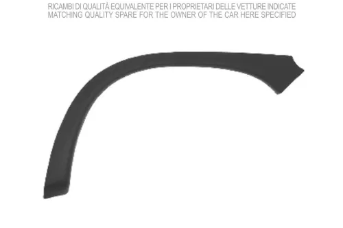 Passaruota Posteriore Sinistro Opel Corsa B 1993-1997 | OE 173185