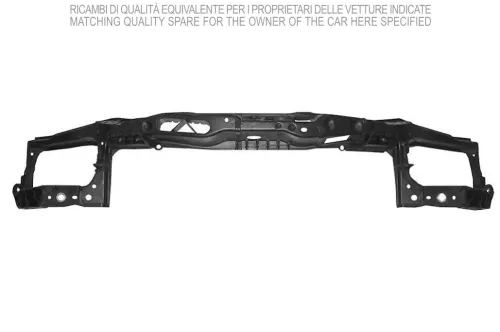 Frontale Anteriore Opel Corsa D 2006-2011 | OE 6312054