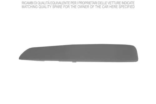 Modanatura Opel Zafira B 2005-2008 â€“ Ricambio Aftermarket OE 1400779