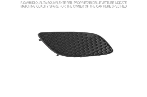 Griglia Paraurti Anteriore Destra Opel Zafira B 2008-2015 | OE 1400455