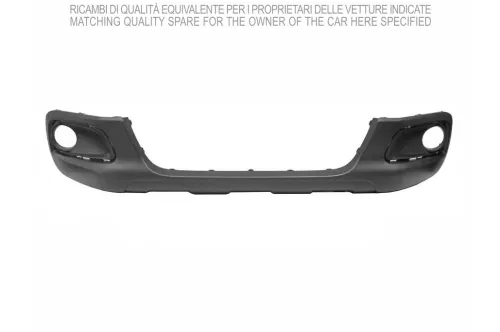 Paraurti Anteriore Peugeot 2008 (2013-2016) â€” OE 9802520580
