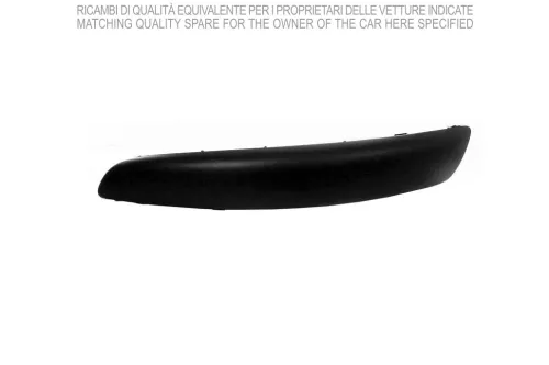 Modanatura Paraurti Anteriore Sinistra Peugeot 307 2001-2005 | OE 7452P5