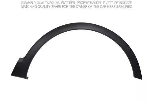 Striscia di protezione/rifinitura, ala