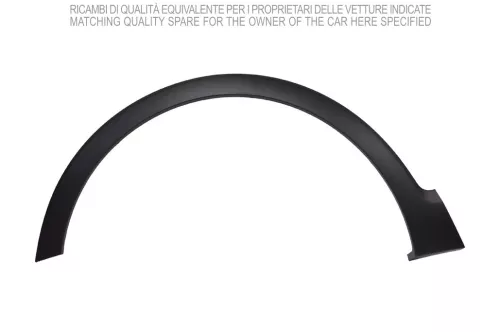 Striscia di protezione/rifinitura, ala