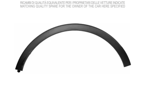 Striscia di protezione/rifinitura, ala