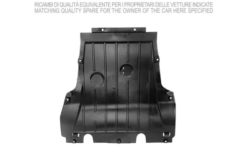 Protezione Sottoscocca Renault Clio IV 2012-2016 - OE 758900612R