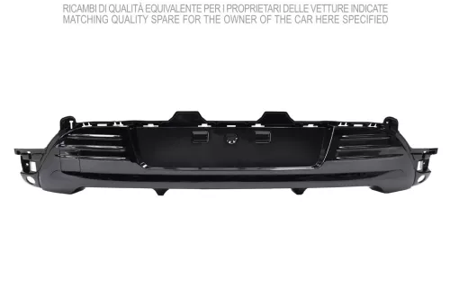 Copri Griglia per Renault Clio IV (2016-2019) â€“ Ricambio Aftermarket OE 850227615R